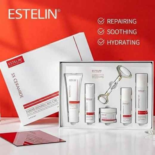 [6971764158563] ESTELIN SET 5X CERAMIDE 6PCS