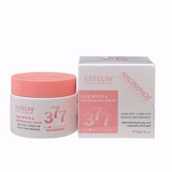 [6971764158020] ESTELIN NIACINAMIDE FADE SPOTS WHITENING DAT CREAM 50G