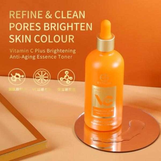 [6971764155333] ESTELIN VITAMIN C PLUS ESSENCE TONER 100ML