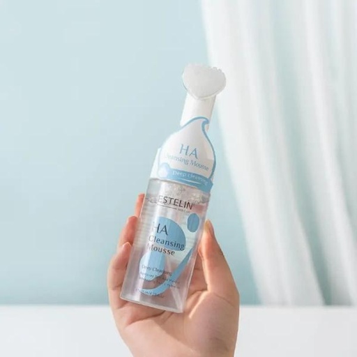 [6971764160009] ESTELIN HYALURONIC ACID & B5 CLEANSING MOUSSE