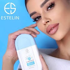 [6971764154565] ESTELIN SUNSCREEN 80SPF HYDRATING INVISIBLE 100G
