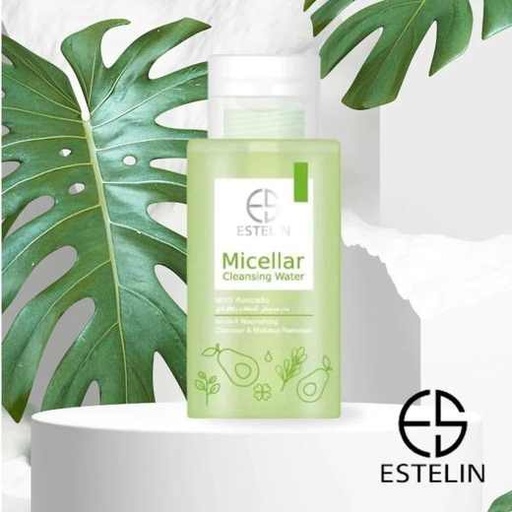 [6971764155197] ESTELIN MICELLAR CLEANSING WATER WITH AVOCADO