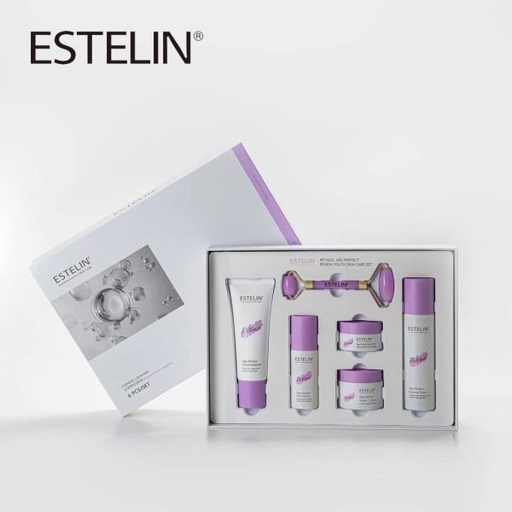 [6971764158716] ESTELIN SET AGE PERFECT RENEW YOUTH 6PC