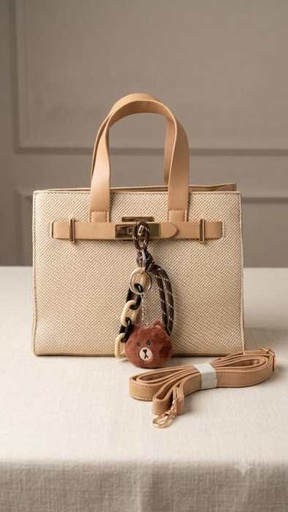 [6965143023887] SOFIA ZUL BOLSO CON CORREA AJUSTABLE + LLAVERO