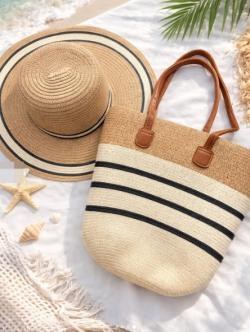 [6965143024082] TABU BOLSO VERANIEGO + SOMBRERO