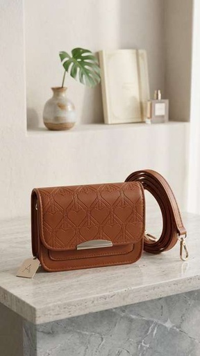 [5321695013898] TABÚ BOLSO MANOS LIBRES CON DETALLE CORAZÓN   