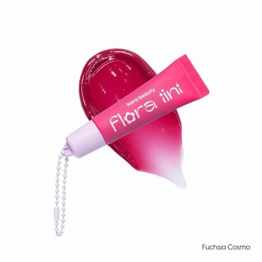 [810112886252] KARA BEAUTY TINTE PARA LABIOS FLORA TINT FUSCHIA COSMO