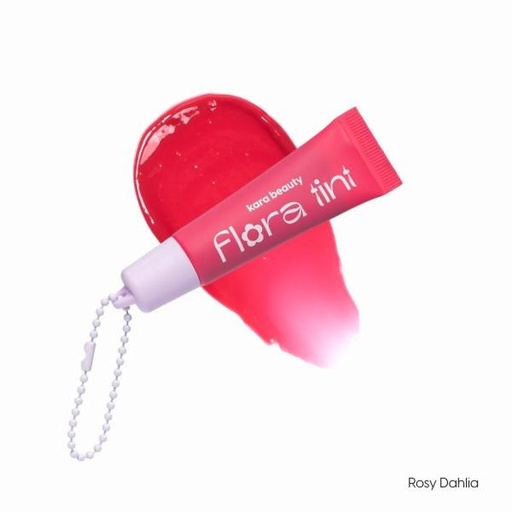 [810112886238] KARA BEAUTY TINTE PARA LABIOS FLORA TINT ROSY DAHLIA