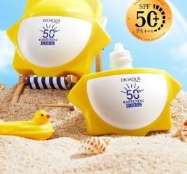 [6942349717604] BIOAQUA WHITENING SUNSCREEN 50+ 40g
