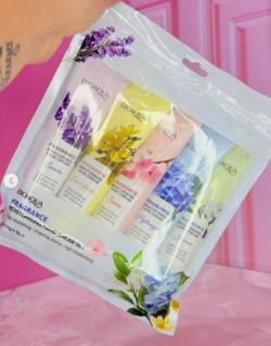 [6942349748585] BIOAQUA MOISTURISING HAND CREAM SET 75G X 5PCS