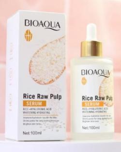 [6942349711428] BIOAQUA RICE RAW PULP SERUM 100ML
