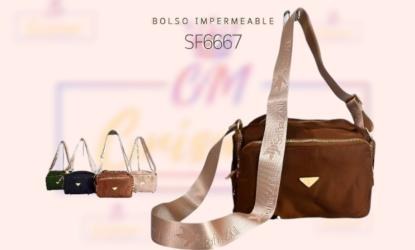[SF6667] SOFIA ZUL COSMETIQUERA COLORES SURTIDOS