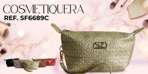 [SF6689] SOFIA ZUL COSMETIQUERA