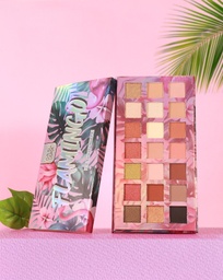 [7300083560808] Beau Visage  Flamingo Palette