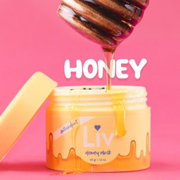 [6903072384112] Beau Visage LIV HONEY MASK