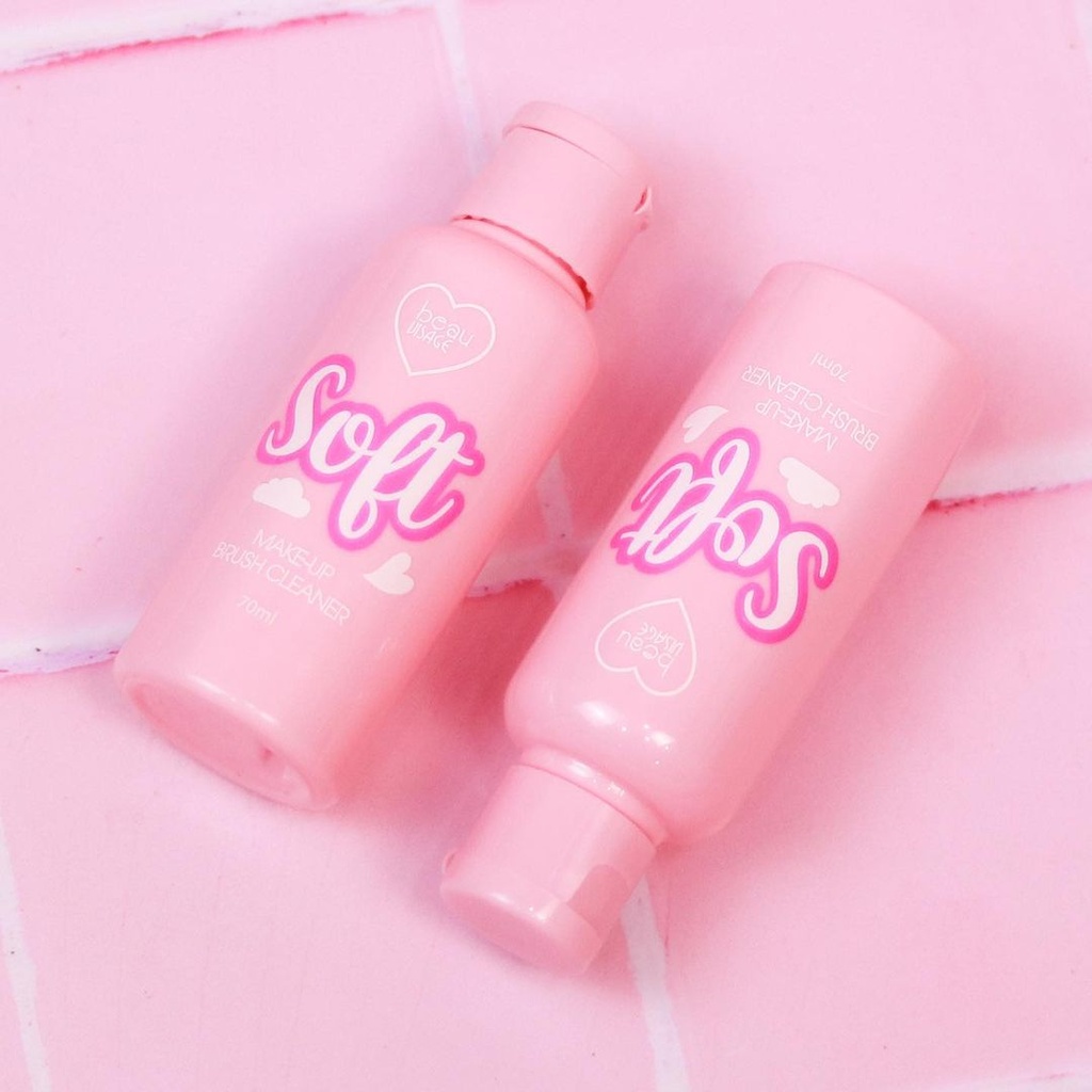 Beau Visage MAKEUP BRUSH CLEANSER | Bellas Costa Rica